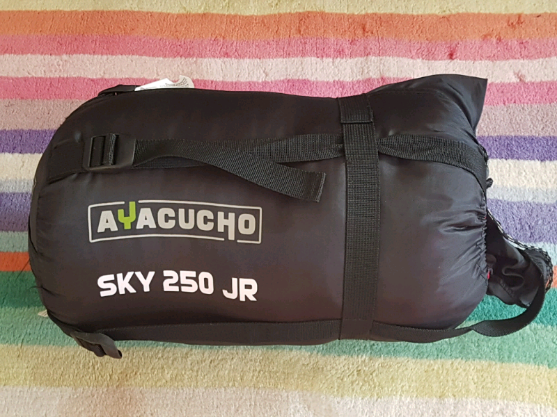 gumtree sleeping bag